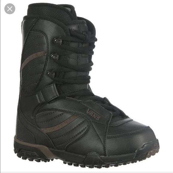 Vans Shoes - Vans Snowboarding Boots